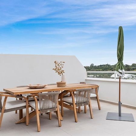 Апартаменты Casa Urban Gardens Эстепона Экстерьер фото
