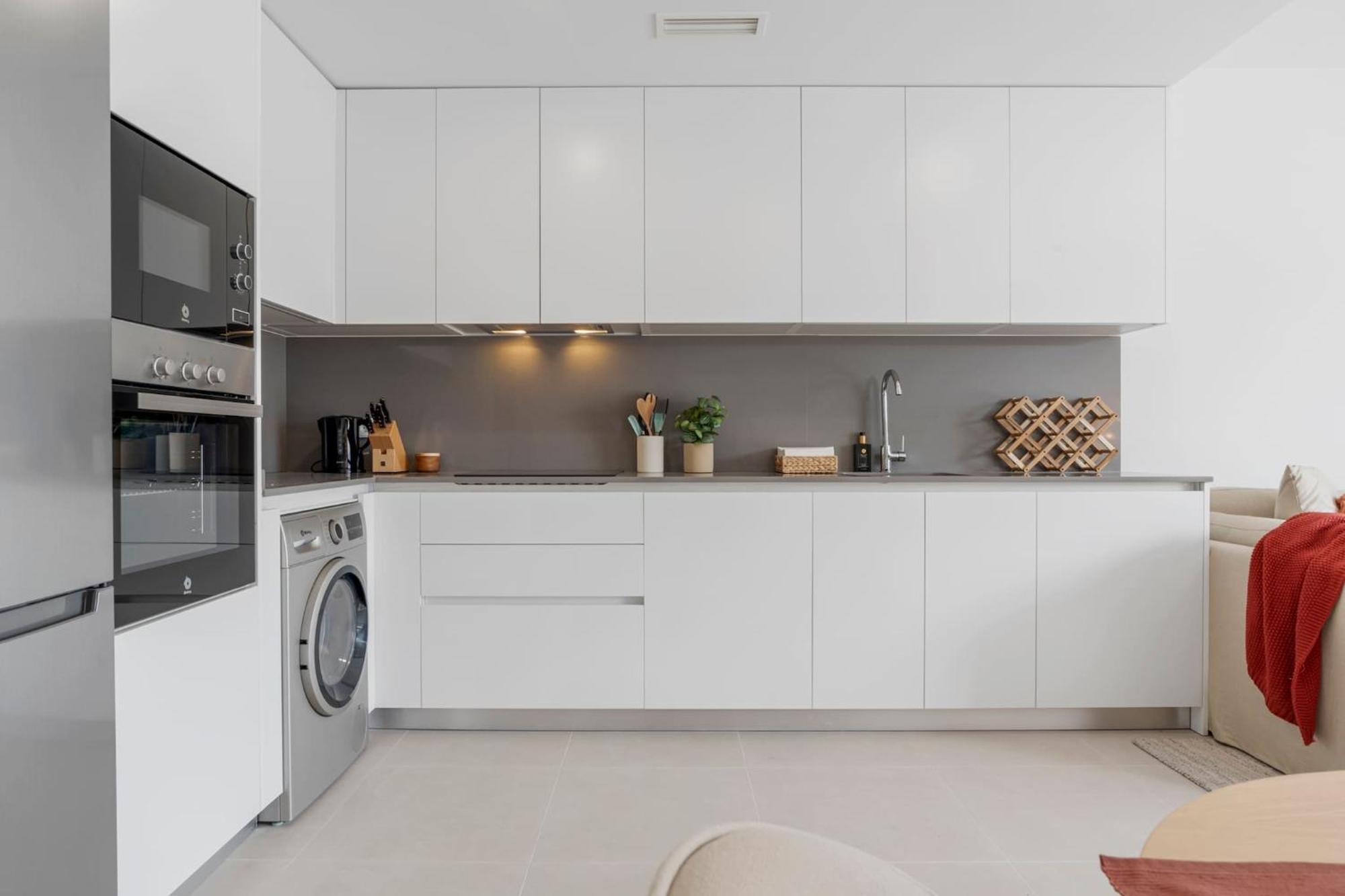 Апартаменты Casa Urban Gardens Эстепона Экстерьер фото